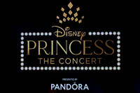 Disney Princesses the Concert 4-16-22